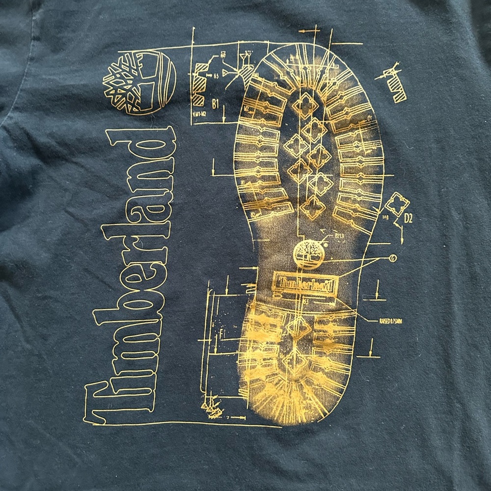 Timberland Tee - Picture 2 of 3